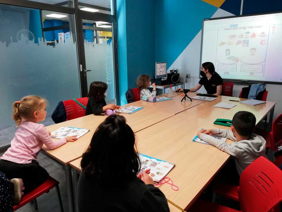 Top School: Nuestra experiencia enseñando idiomas a niños y adolescentes.