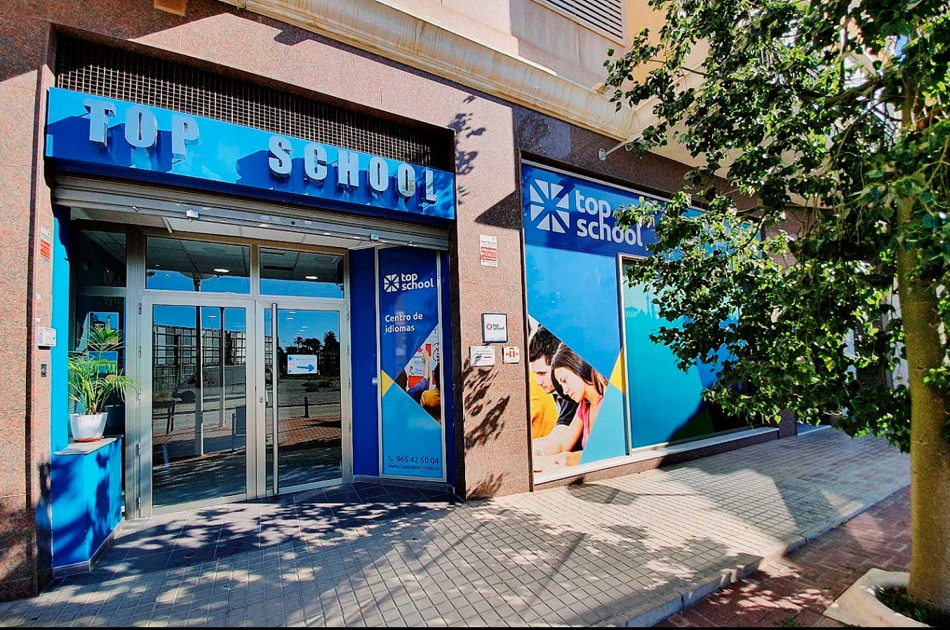 La máxima seguridad para el mejor aprendizaje de idiomas