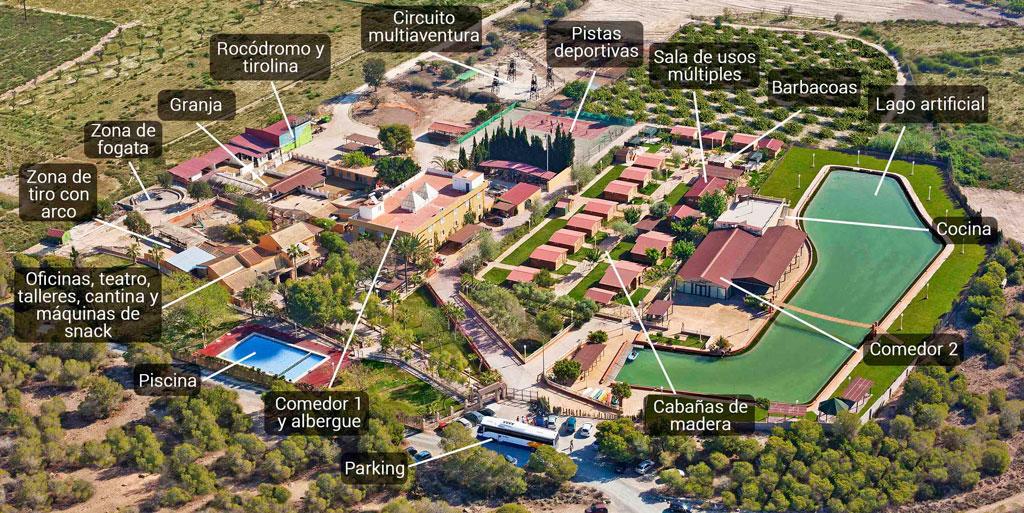 Costa Blanca Camp 2020 Bienvenida