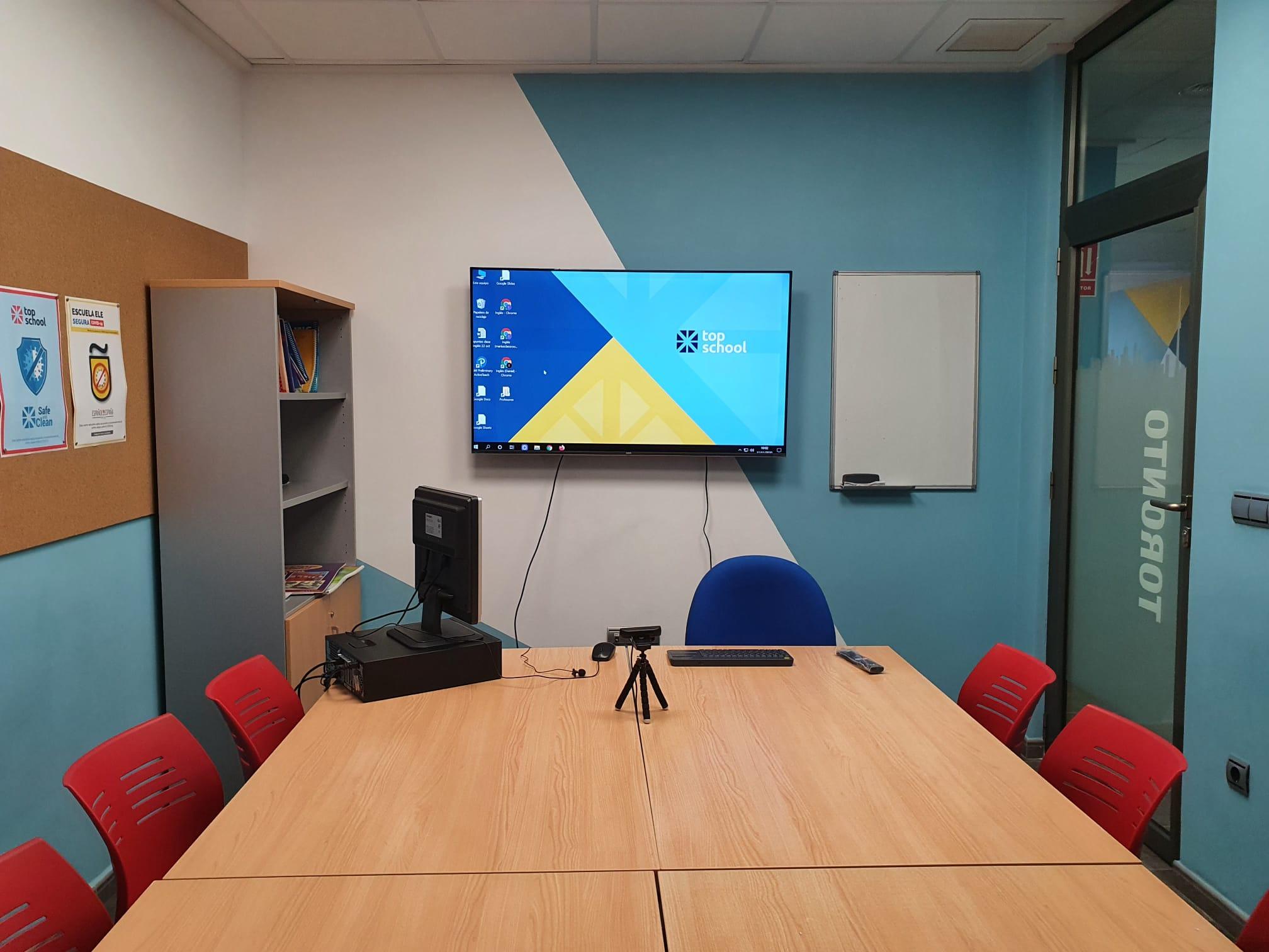 6 ventajas de las clases virtuales por videoconferencia de Top School