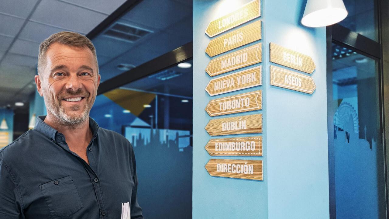 Nunca es tarde para aprender idiomas