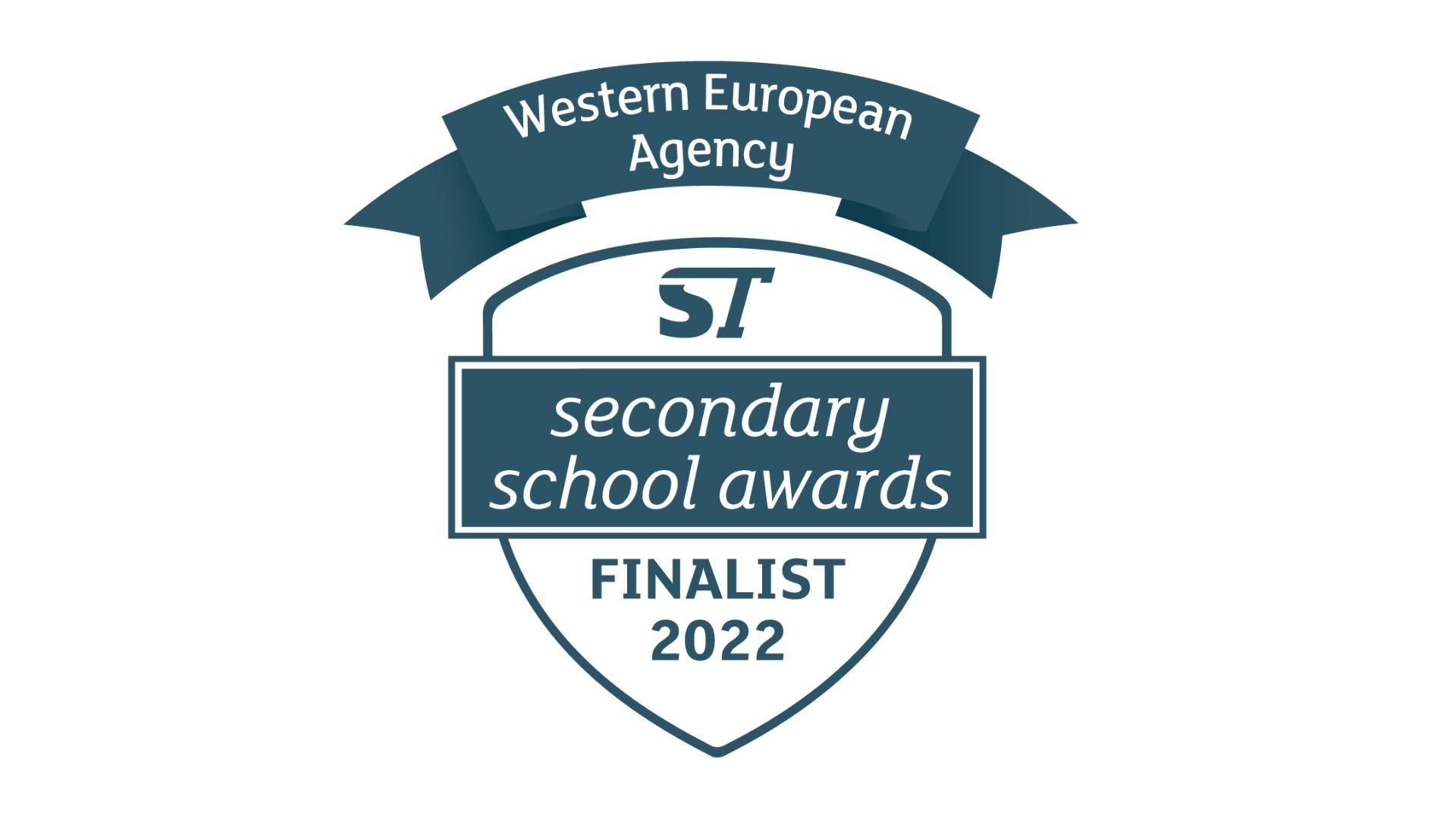 Top School nominada en los premios más importantes de Europa occidental por su trabajo con los cursos en el extranjero