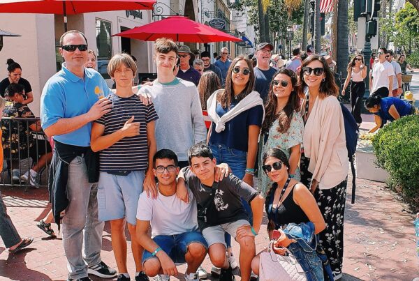 Cursos de verano para aprender un idioma en el extranjero.