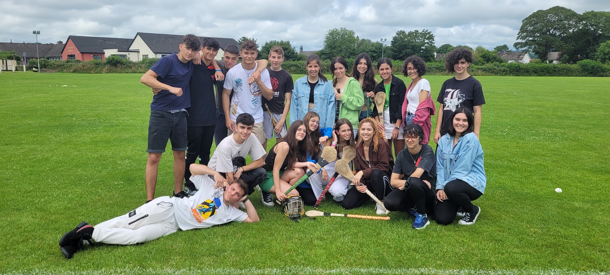 Recta final del viaje , aprovechando cada minuto al máximo.