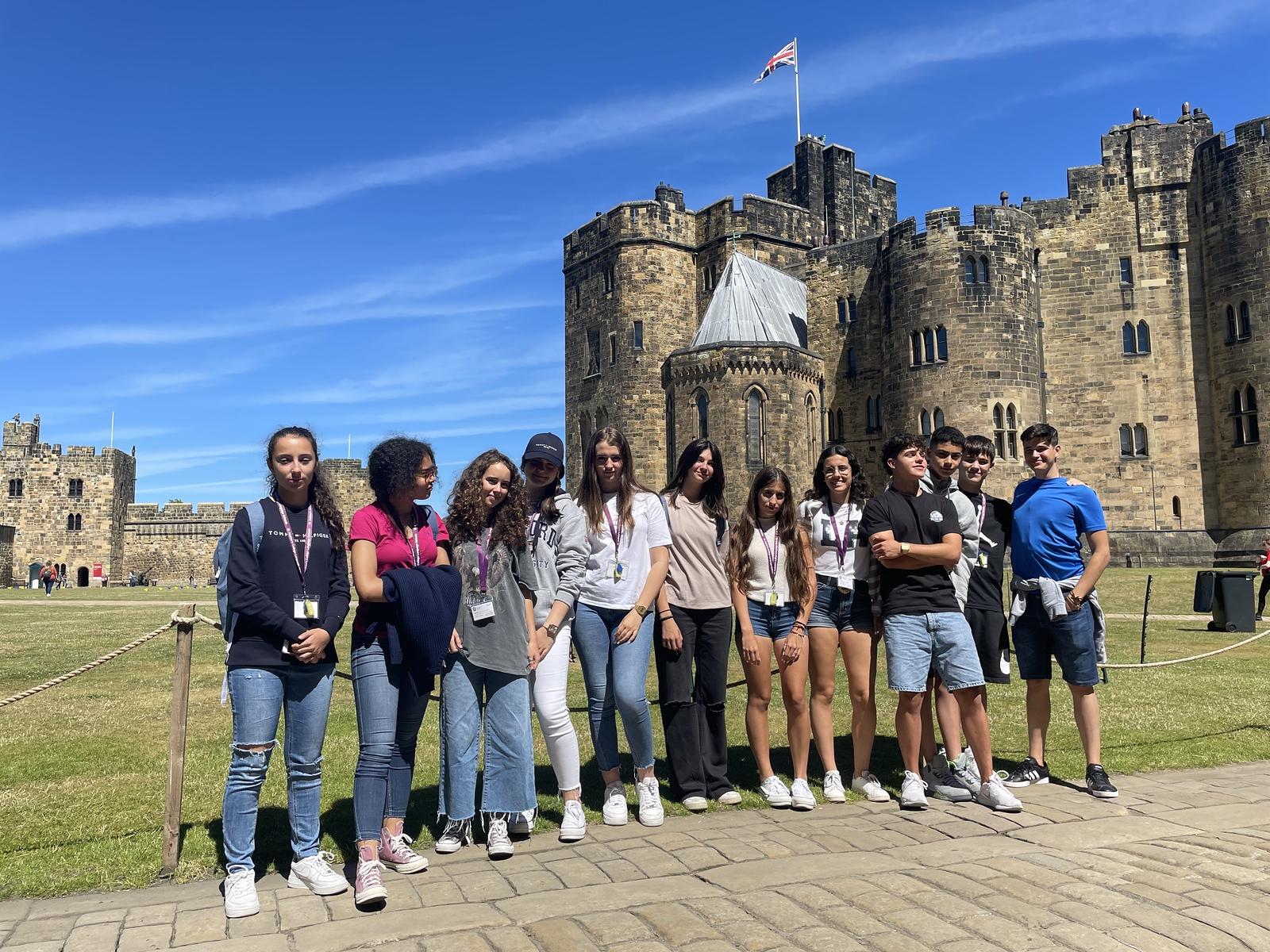 ¡Esta semana hemos estado en Glasgow!