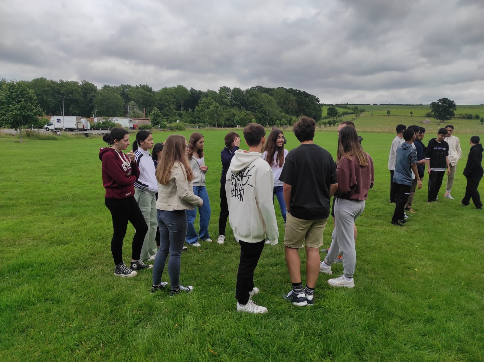Skyline de Bath, actividades y mucha diversión.
