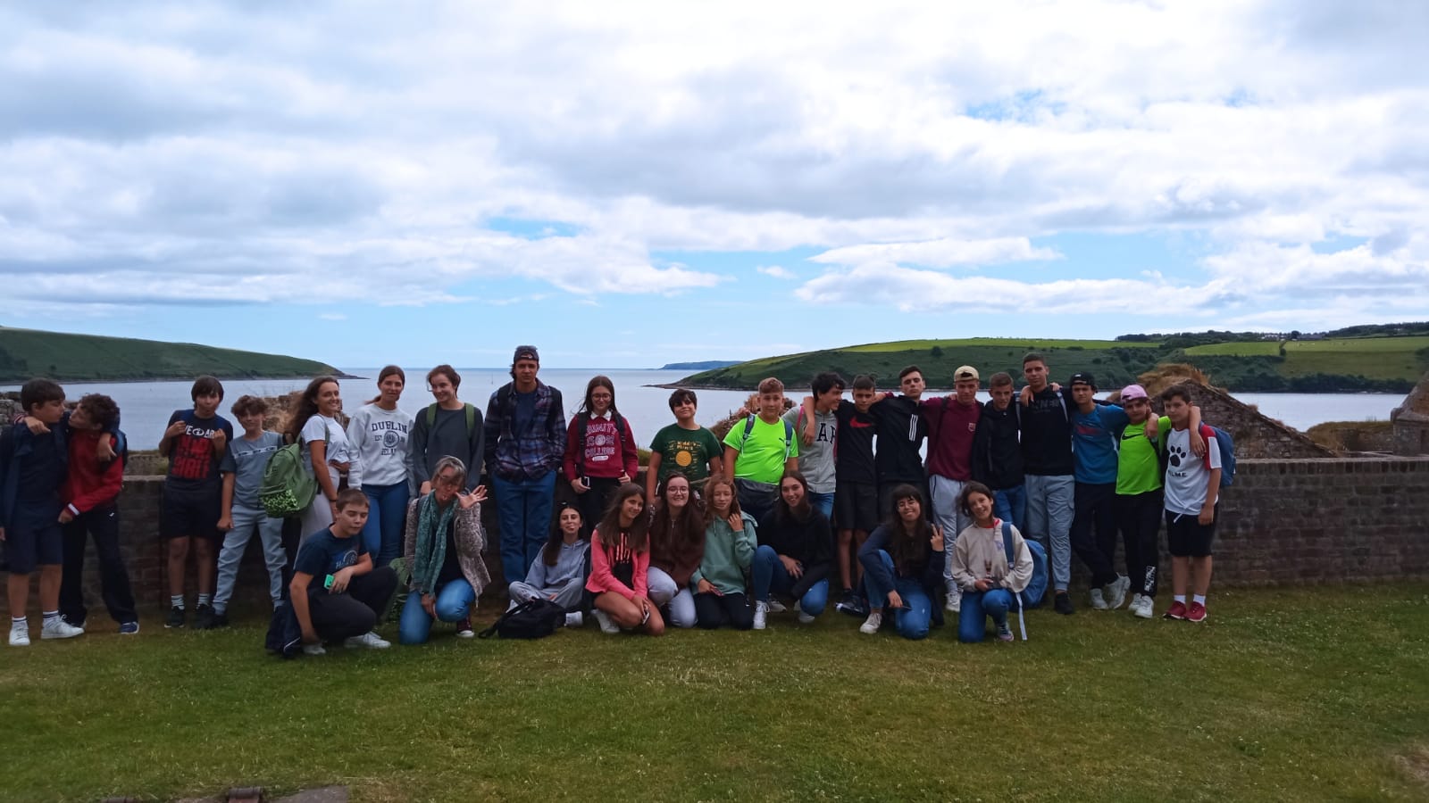 Descubriendo Kanturk en nuestra primera semana