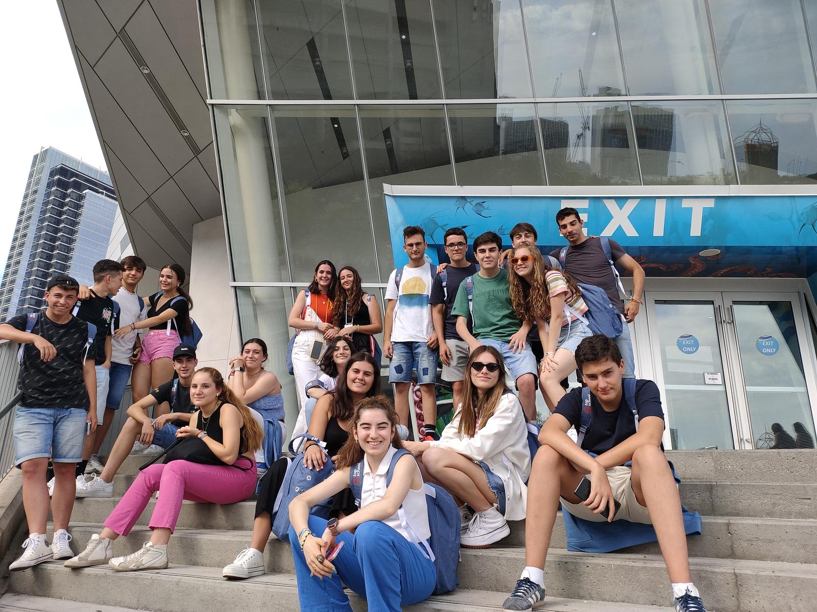 Primera semana en Toronto: Cn Tower y ¡mucho más!