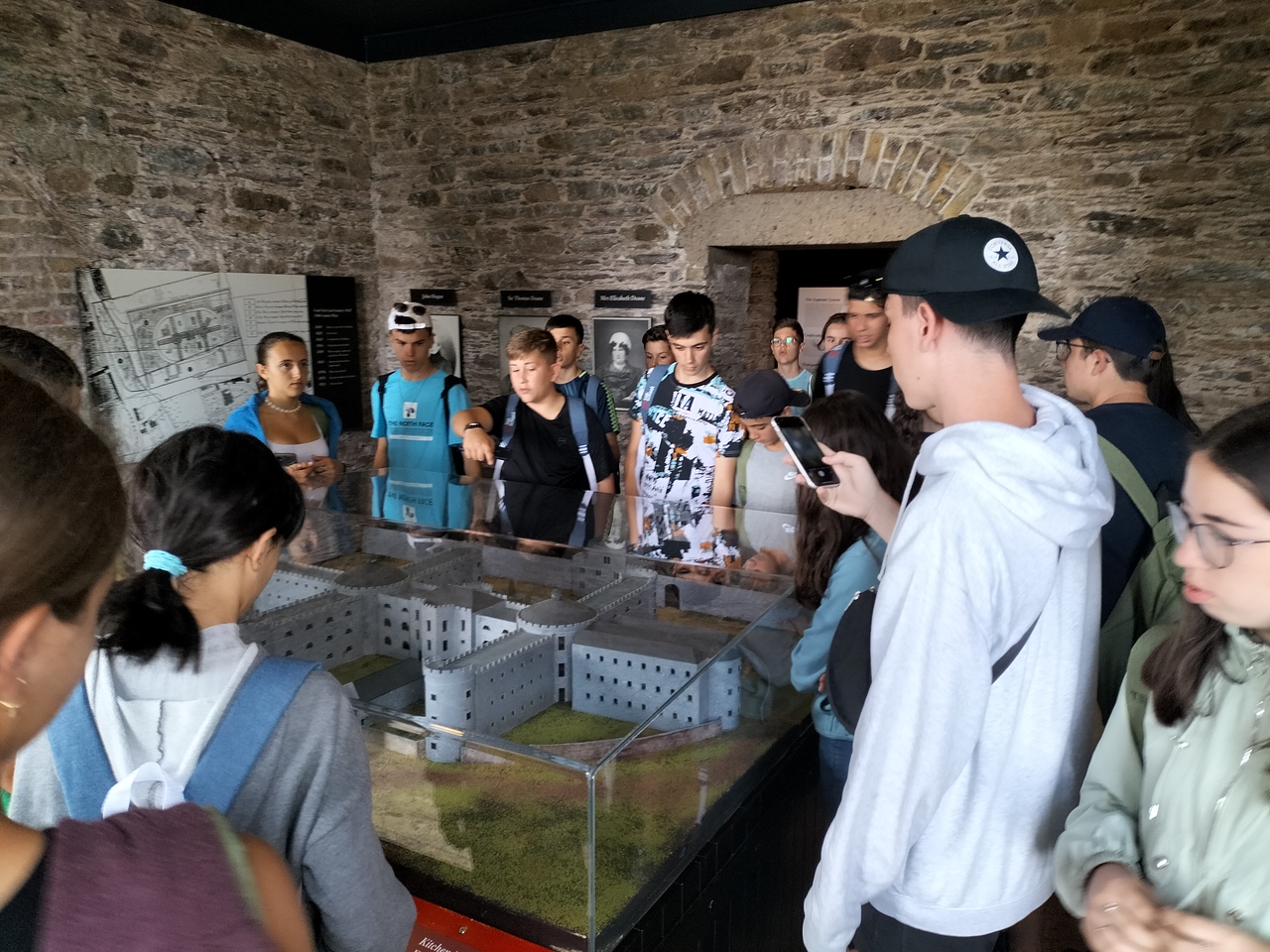 Semana repleta de actividades: Killarney, Cork, Castillo de Kanturk…