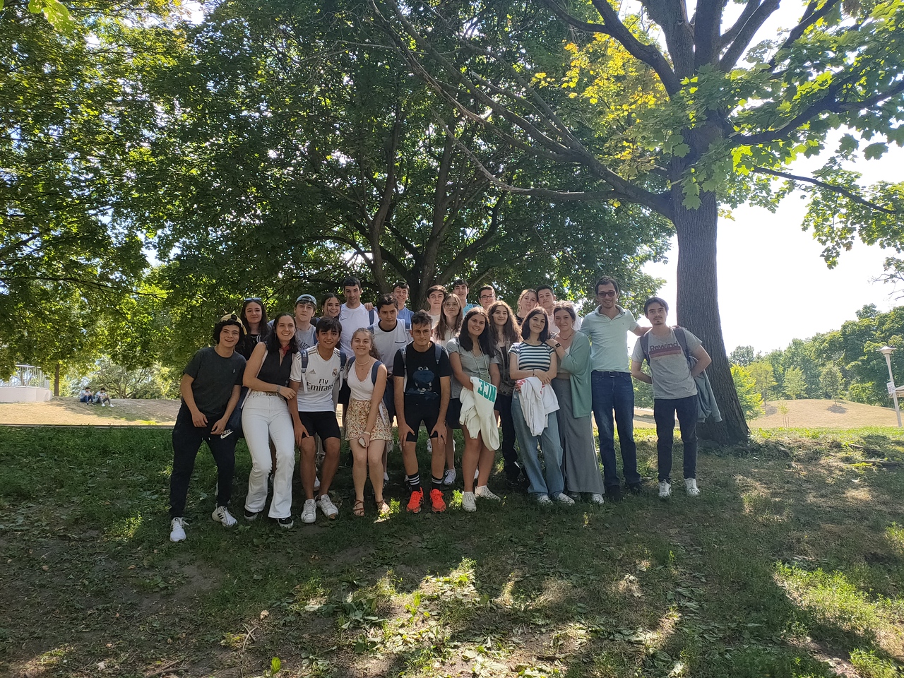 Cn Tower, cataratas del Niágara, baseball…no paramos.