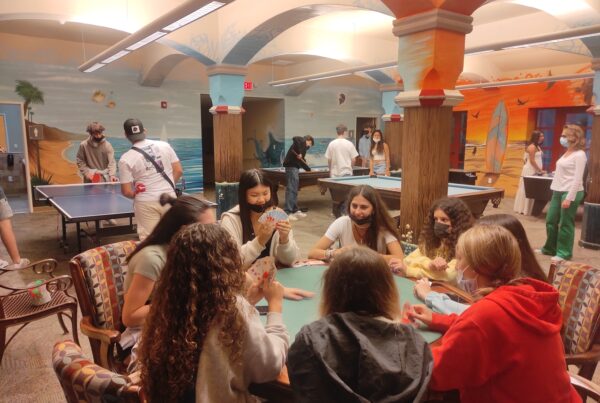 Primera semana en Los Ángeles