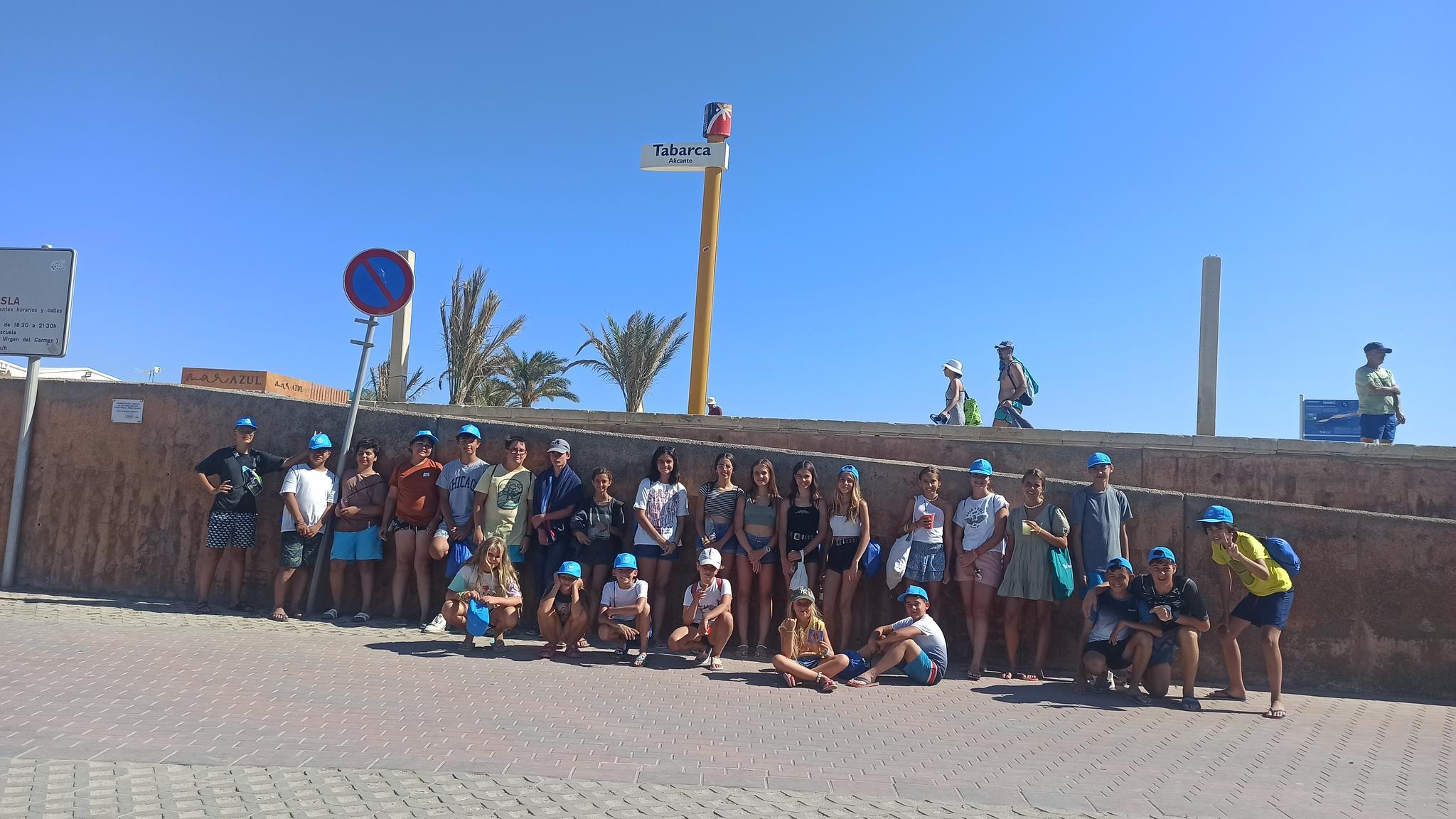 A disfrutar la última semana de Costa Blanca Camp