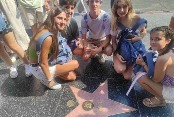 Semana de Venice Beach, Beverly Hills y Hollywood en LA.