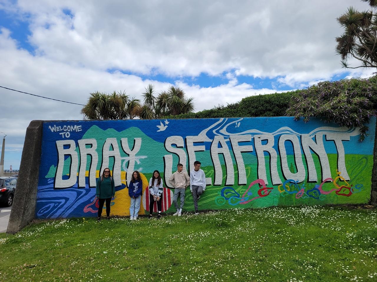 Primera semana de familiarización con Bray