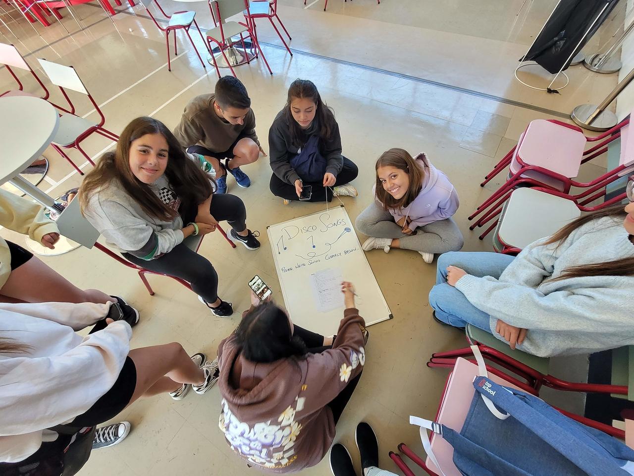 Cine, deporte, museos y disco!