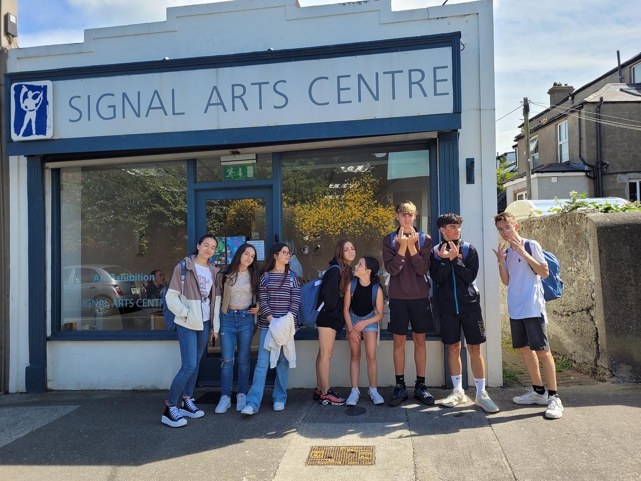 Testimonios desde Bray