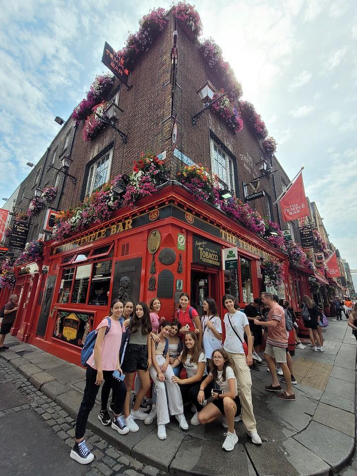 Última semana en Bray y más testimonios.