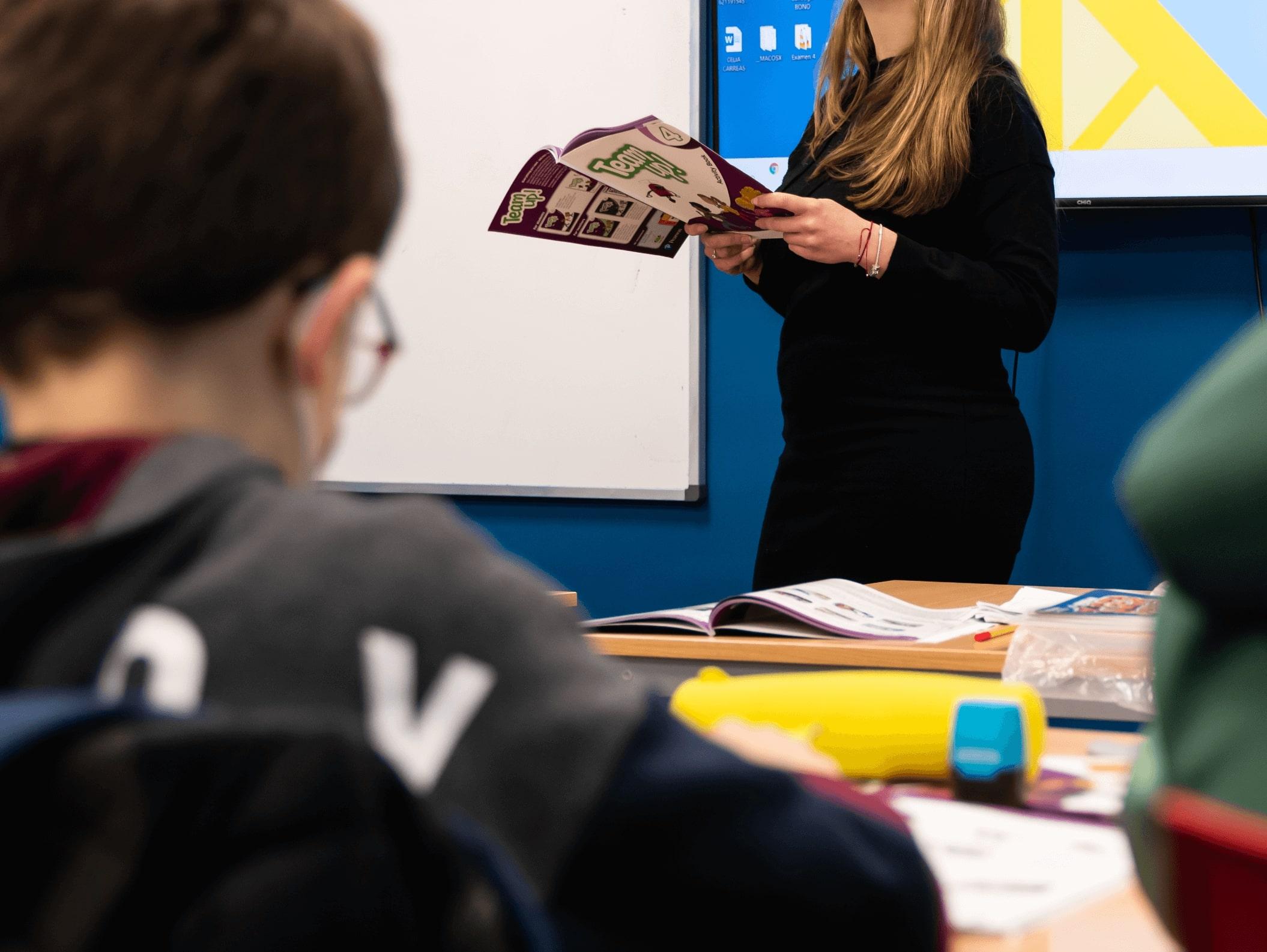 Comienza a estudiar inglés a la vuelta de tus  vacaciones