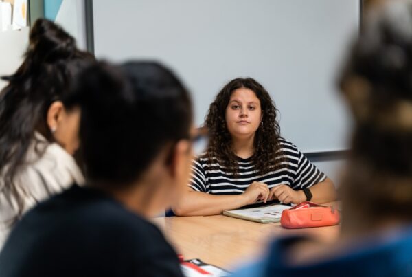 Conoce a Paula Sánchez, profesora de español en Top School Elche.