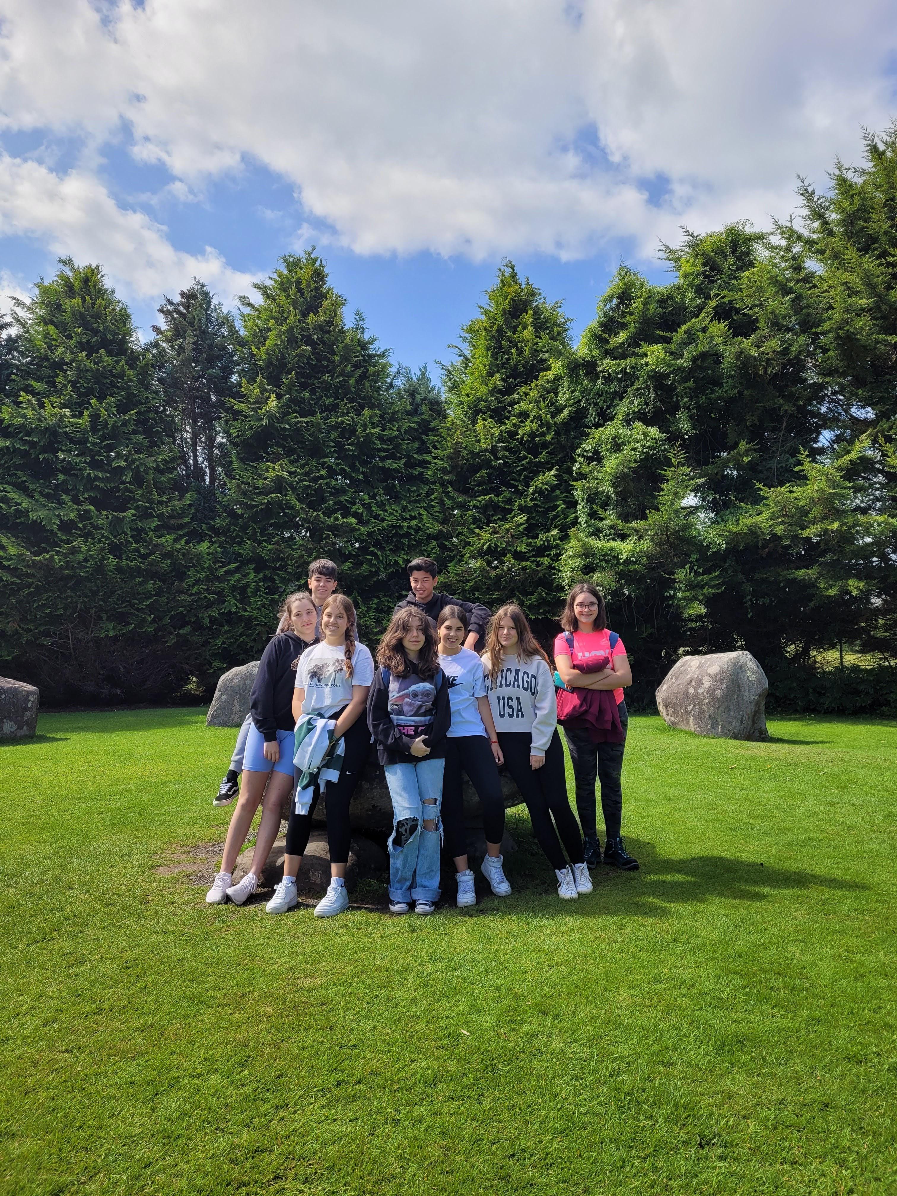 Primeras aventuras en Killarney 2023