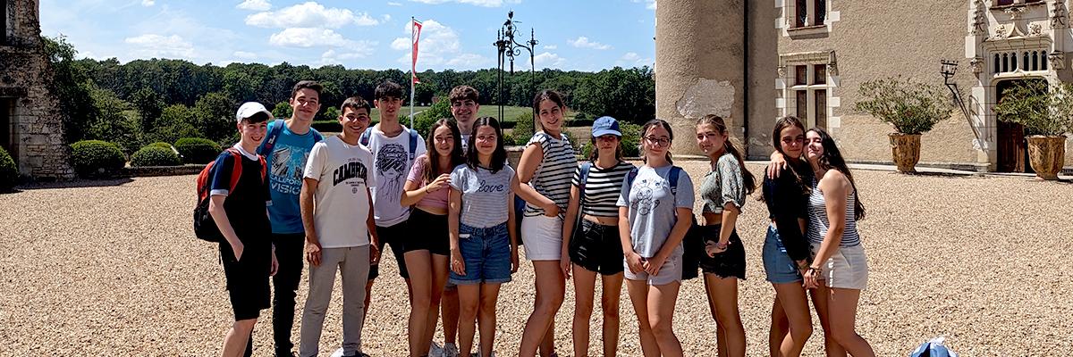 Valle de Loira 2 – Días de Castillos, toboganes y París. Oh là là!