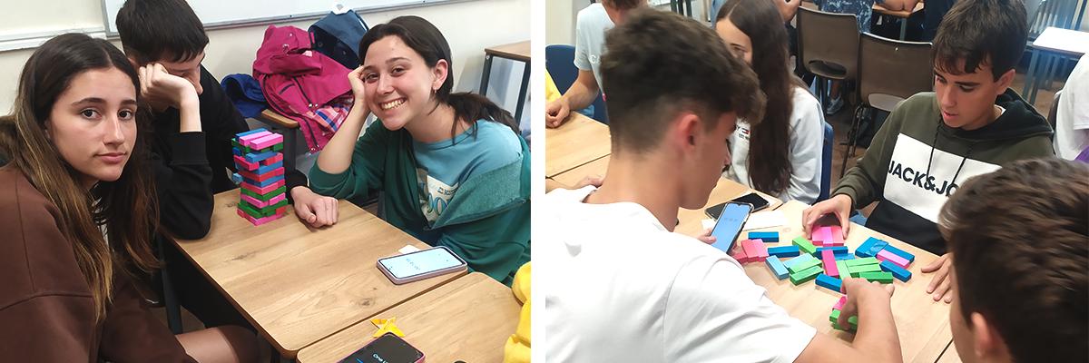 Dublín 4 - Tiempo rebelde, Juegos Olímpicos y La Macarena. 1 Grupo Dublín 2023 en la residencia con Juegos Olímpicos