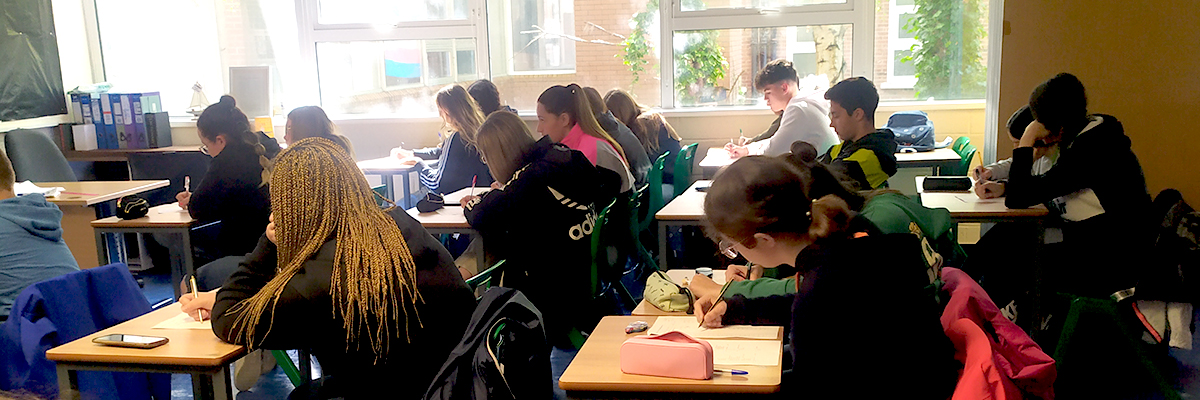 Dublín 1- Los primeros días 2 Test de Nivel - Dublín 2023