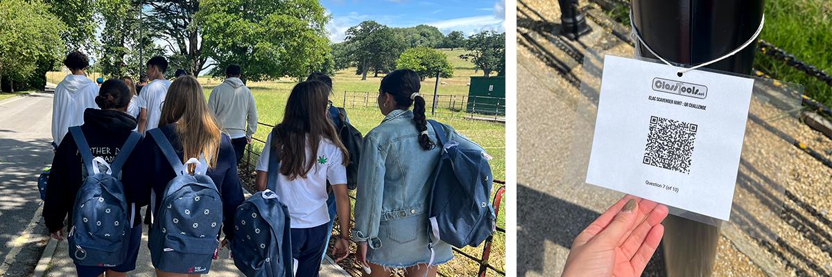 Grupo Bath 2023 en su primer día de clase