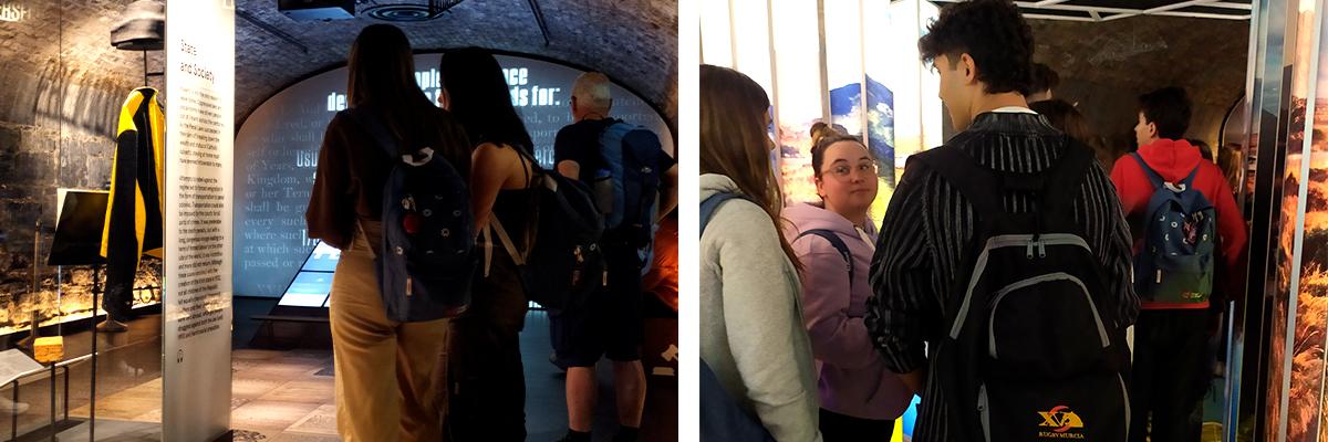 Dublín 3- Epic Museum, lavandería y Jardín Botánico. 1