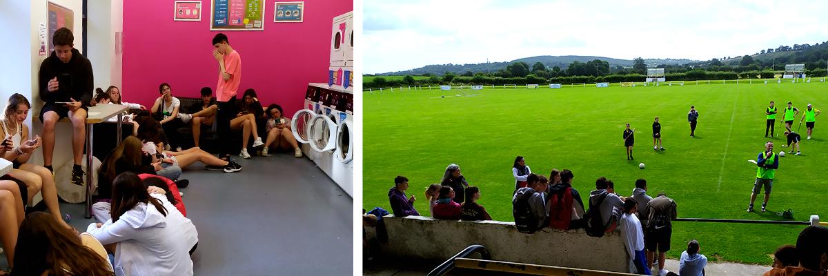 Dublín 3- Epic Museum, lavandería y Jardín Botánico. 2