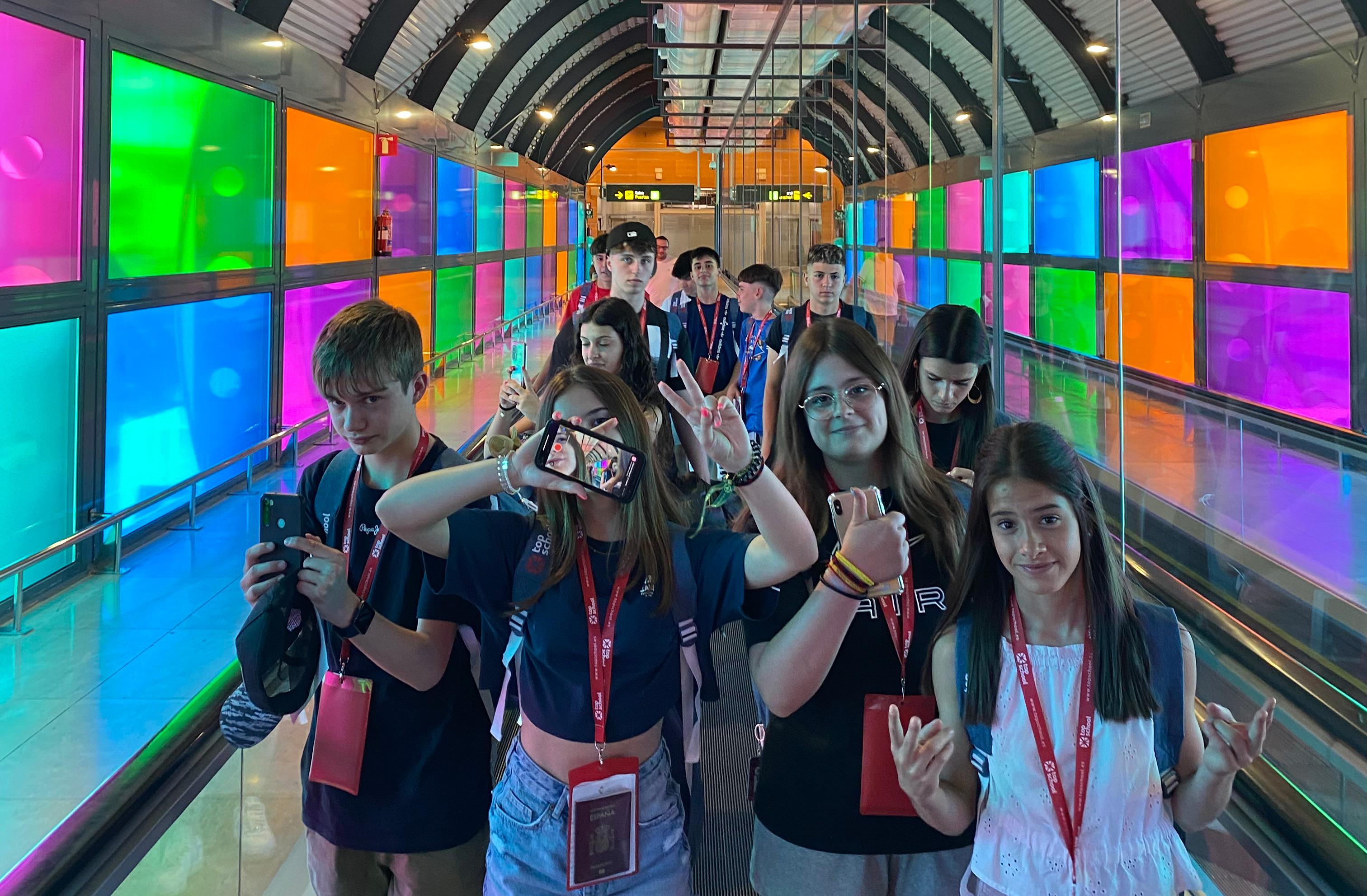 Llegada y primeros días en Torquay 2023