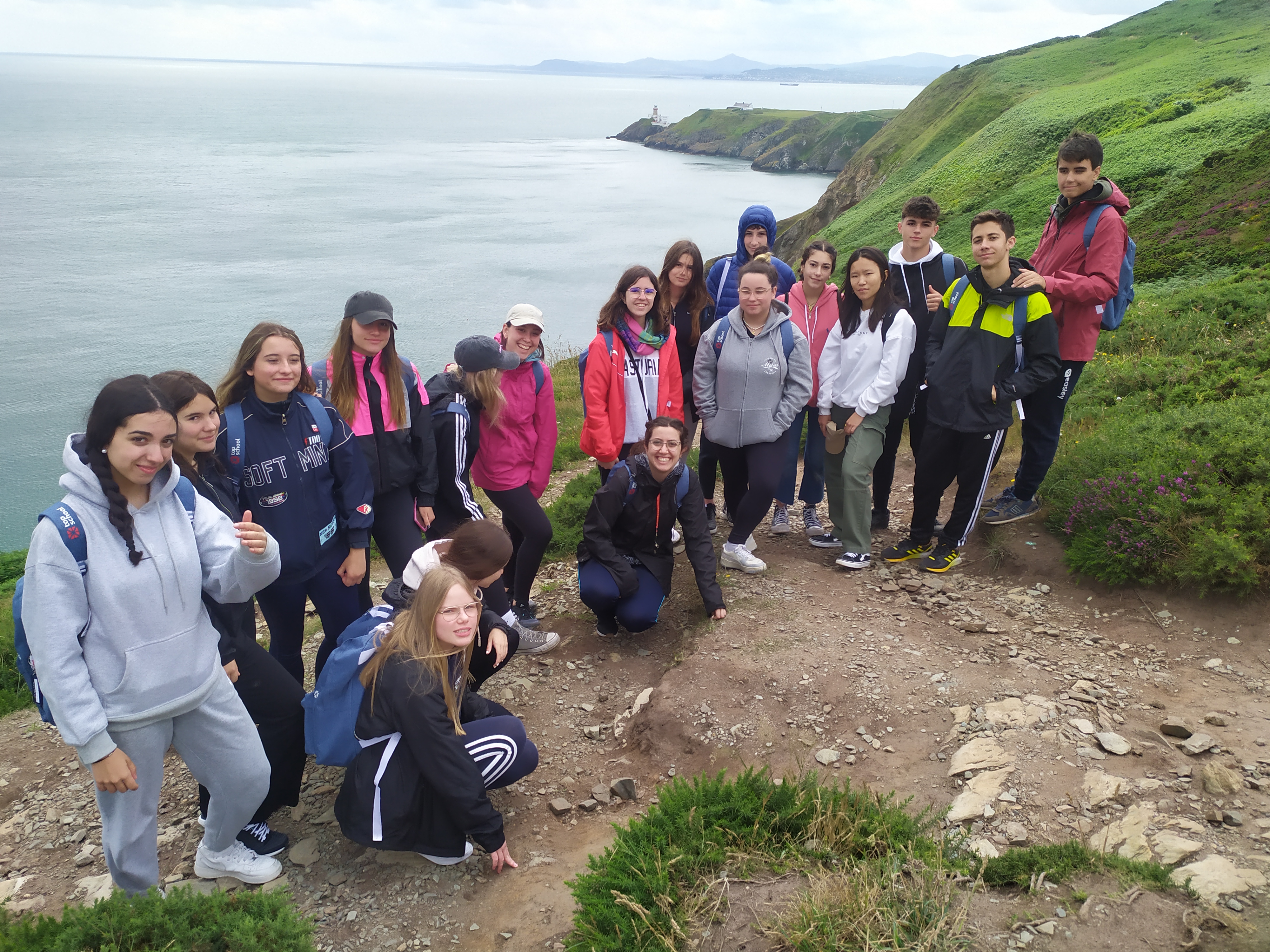 Dublín 1- Los primeros días