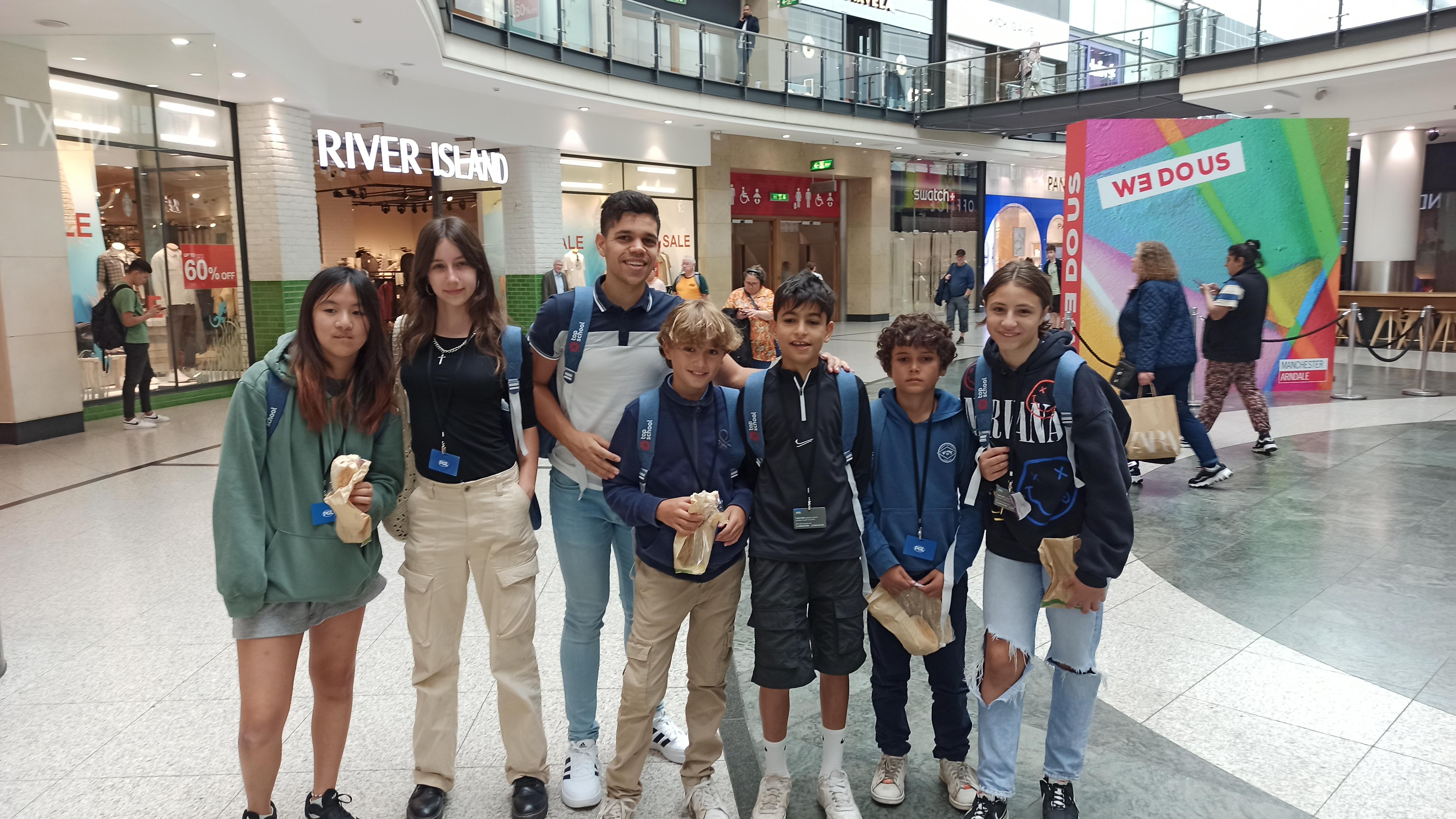 Preston 2 – Nuevos amigos, Manchester y Lancaster.