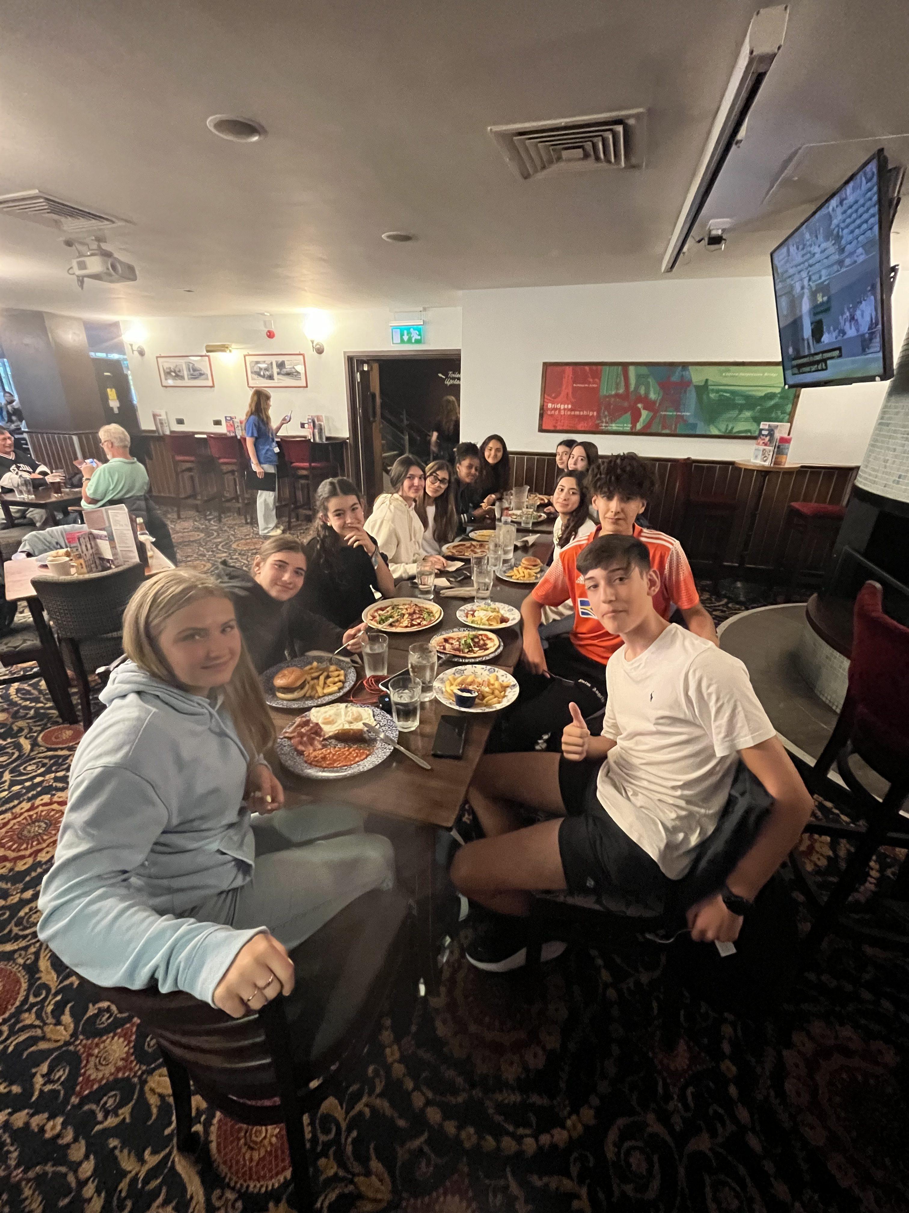 Bath 2 – Bristol, clases y cumple de Berta.