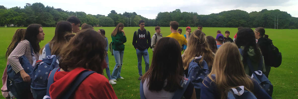 Dublín 4 – Tiempo rebelde, Juegos Olímpicos y La Macarena.