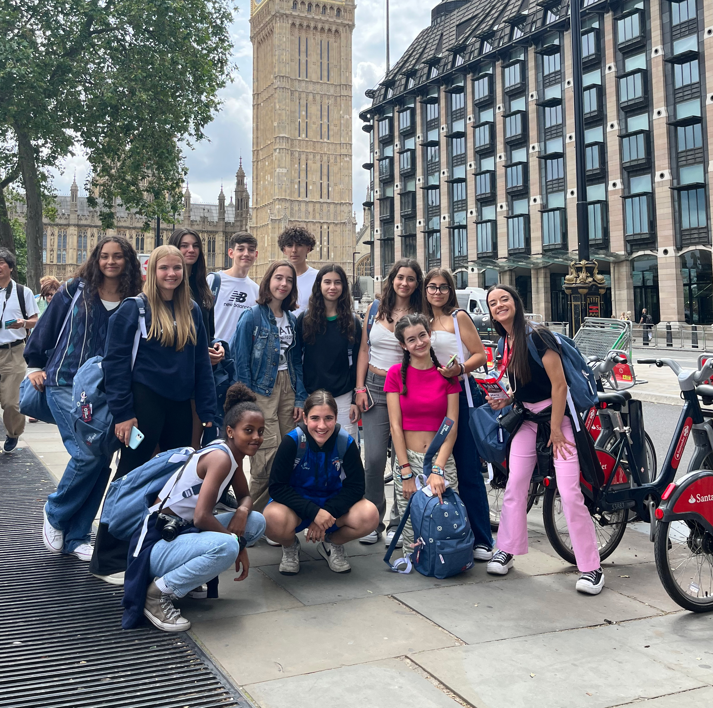 Bath 2023  ¡El viaje ha comenzado!