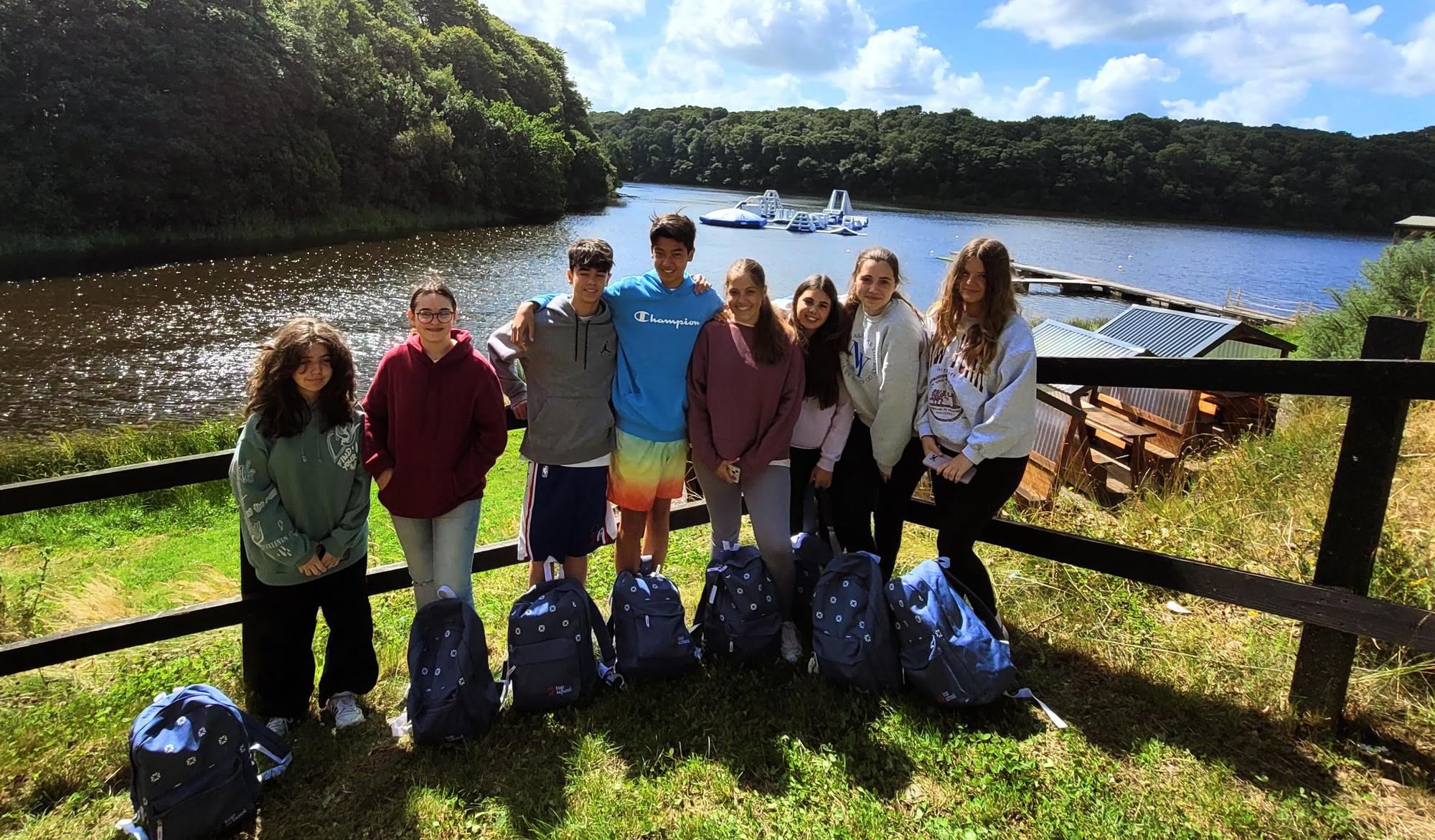 Deportes, Spiderman, un desfile y un ciervo en Killarney