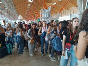 '24 Valle del Loira - C'est parti pour l'aventure! 1