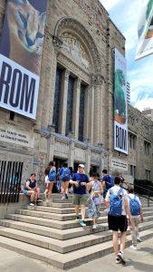 '24 Toronto 2 - ROM, High Park, Zoo y festivales en las calles. 1