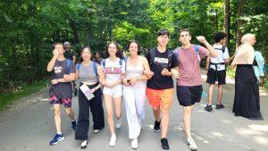 '24 Toronto 2 - ROM, High Park, Zoo y festivales en las calles. 3