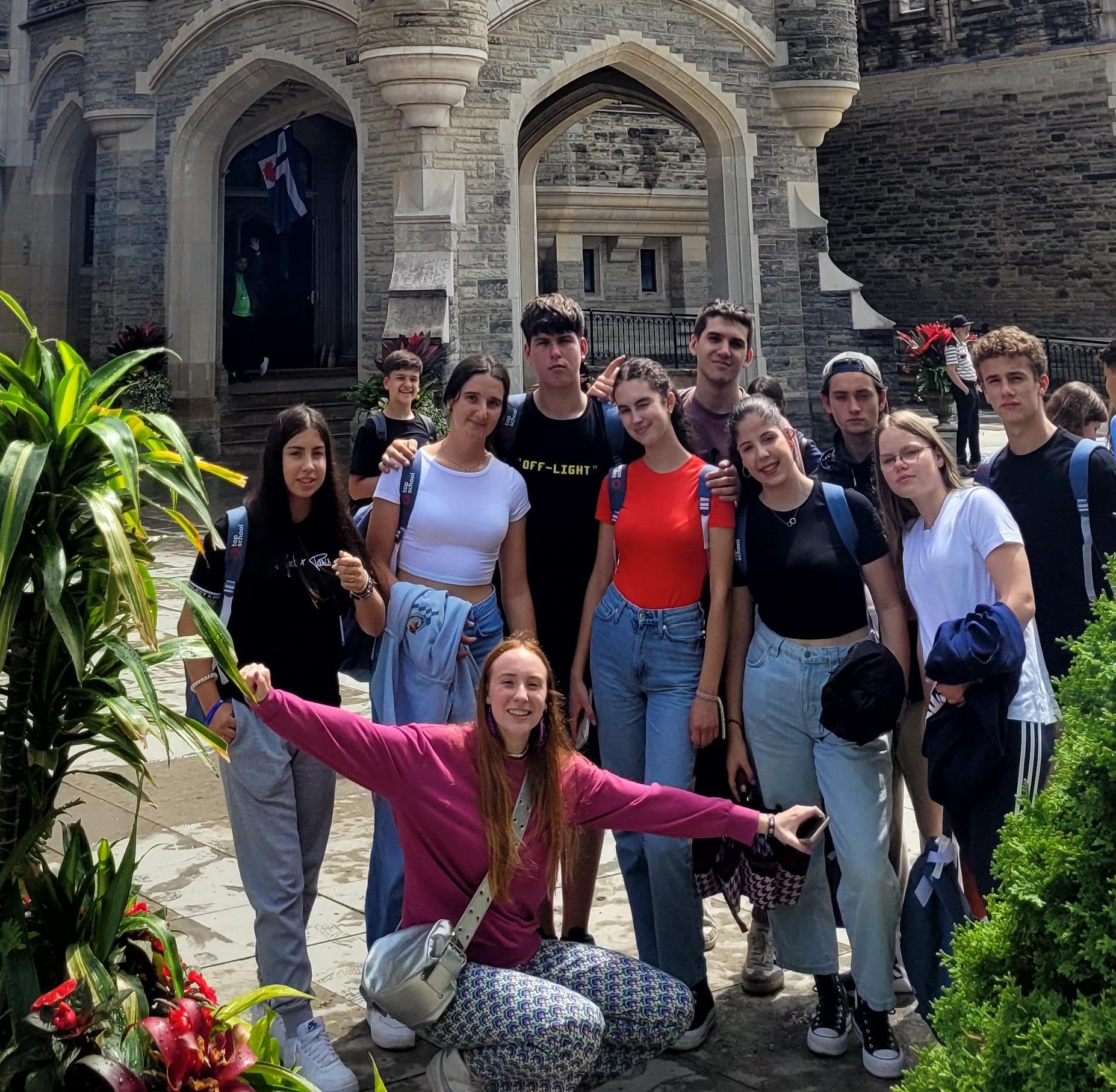 ’24 Toronto 3 – Semana de altura con crucero, cumple y peli.