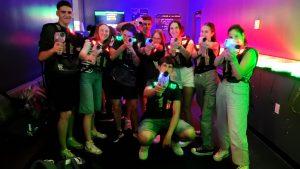 '24 Toronto 5 - Niagara Falls, playa, láser y mucho más 2