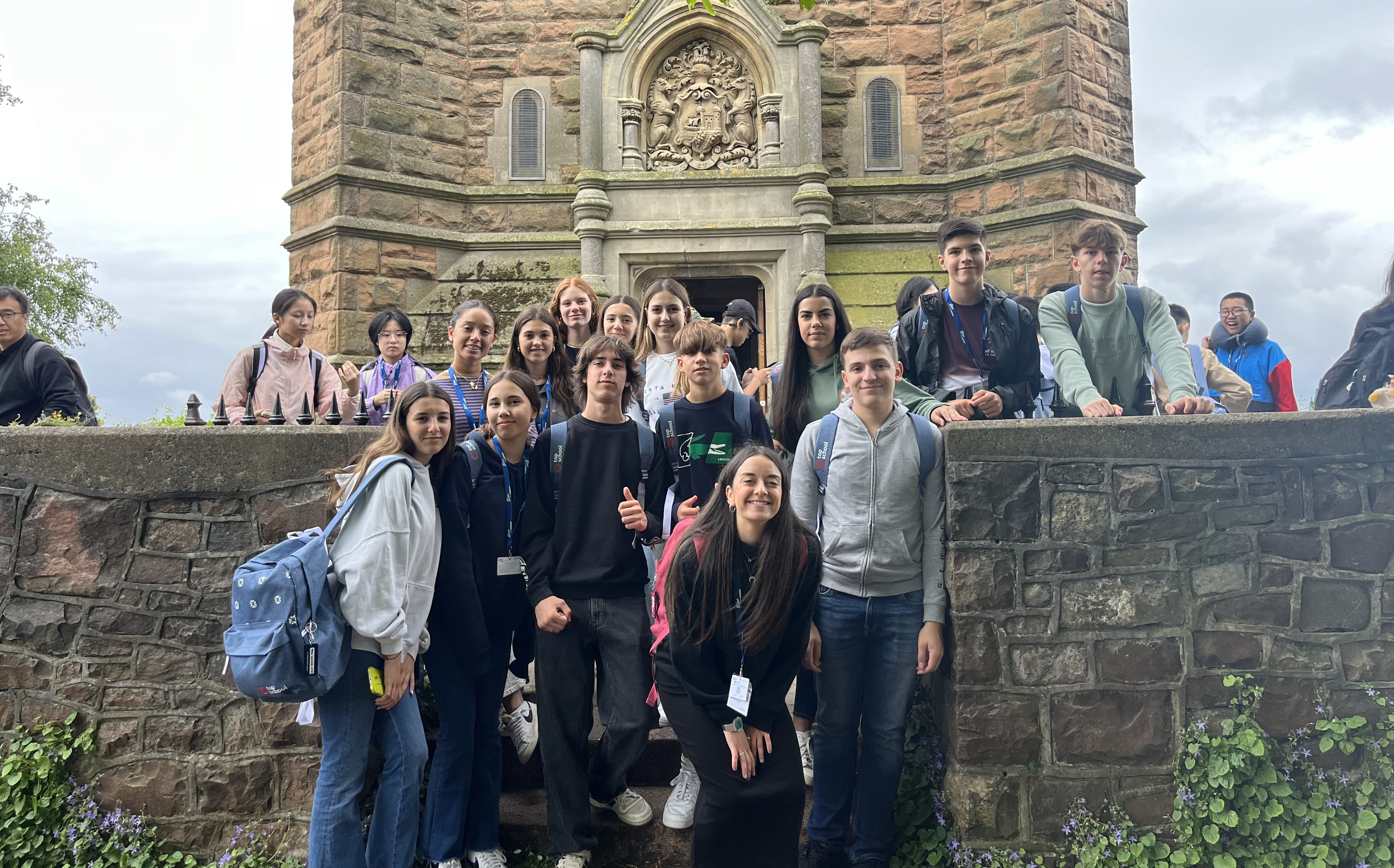 ’24 Bath – Primeros 3 días sin parar