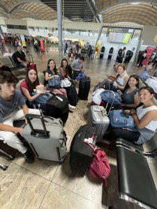 '24 Bath - Primeros 3 días sin parar 1