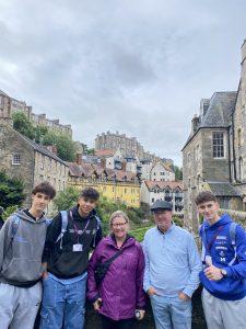 '24 Edimburgo 2 - Clases, Dundee y Stockbridge 4