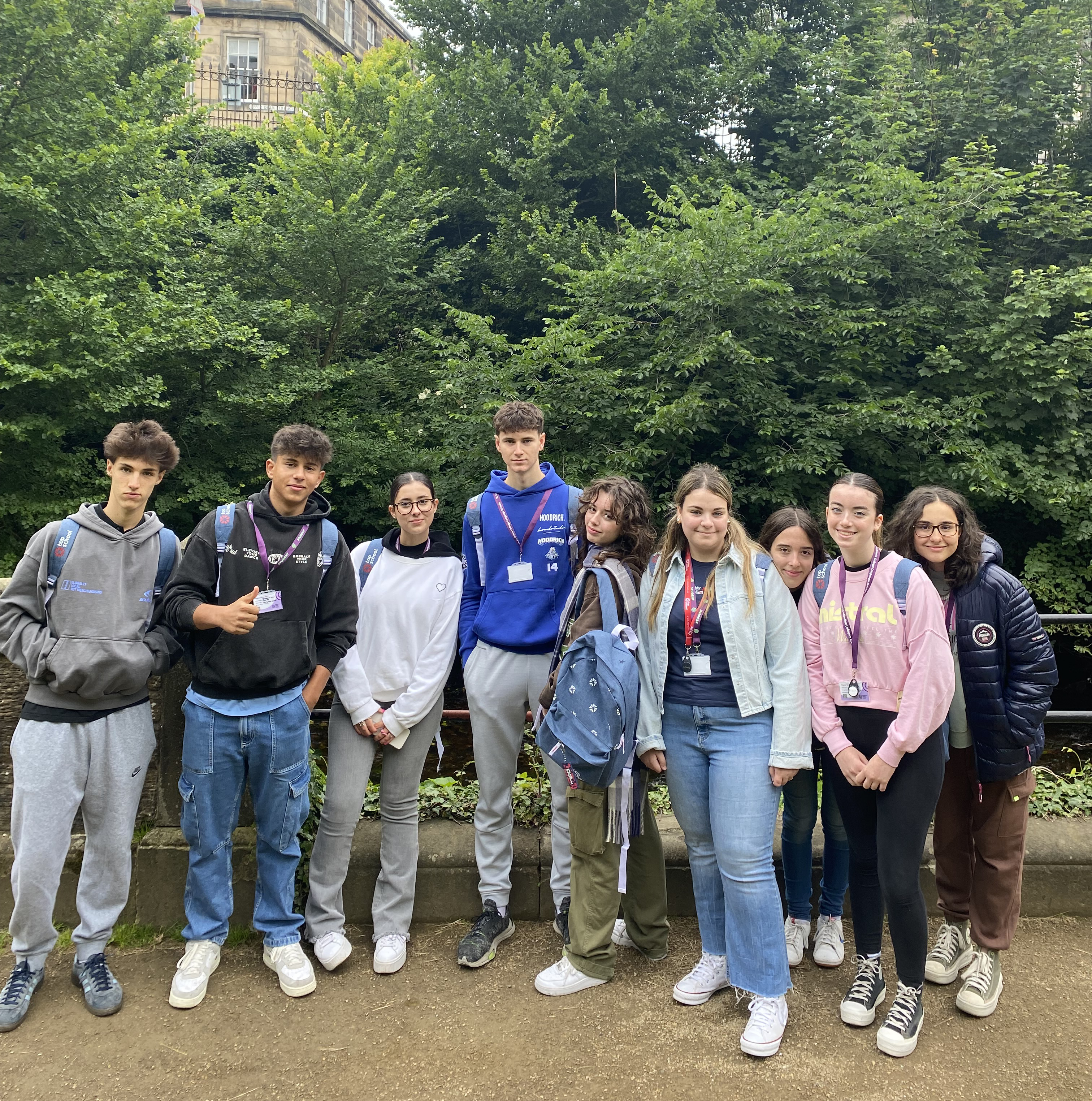 ’24 Edimburgo 2 – Clases, Dundee y Stockbridge