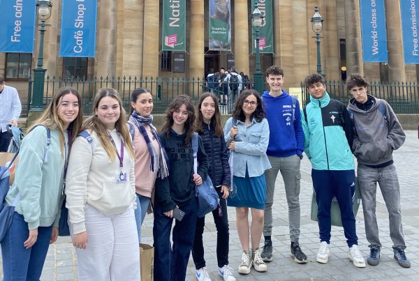 ’24 Edimburgo 5 –  Parlamento, North Berwick y la National Gallery