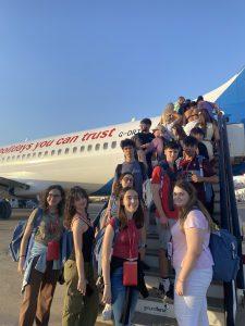 '24 Edimburgo - ¡Comienza la aventura! 1