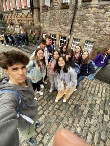 '24 Edimburgo - ¡Comienza la aventura! 5