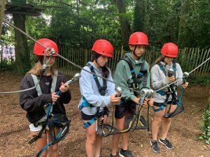 '24 Bray 2 - Squirrel Scramble, Emerald Park y ¡la Eurocopa! 1